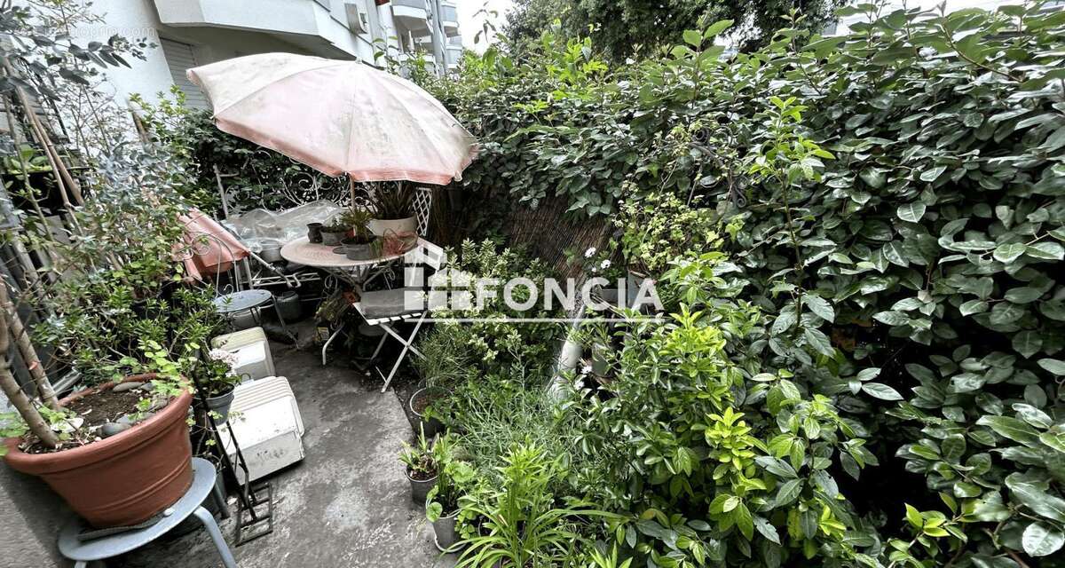 Appartement à LE BOUSCAT
