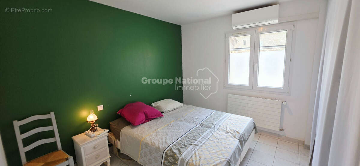 Maison  de plain pied 97 m2, piscine, 1000m² de terrain - photo 4