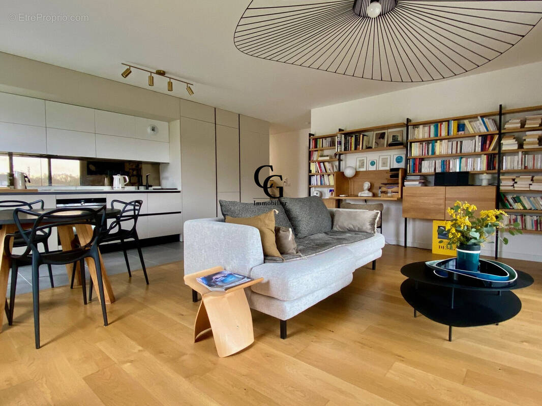 Appartement à VERTOU