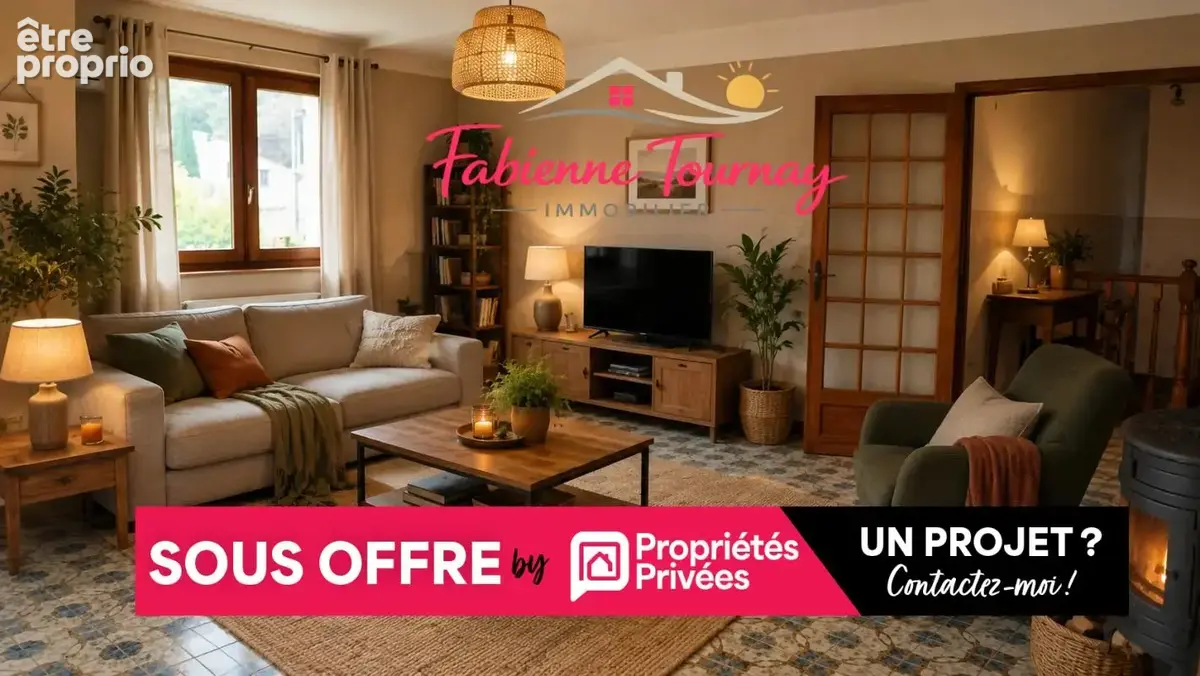 Maison à BAGNOLS-SUR-CEZE