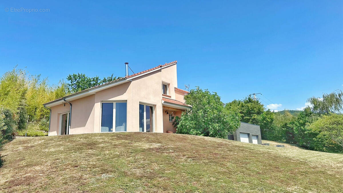 Maison à PIGNOLS