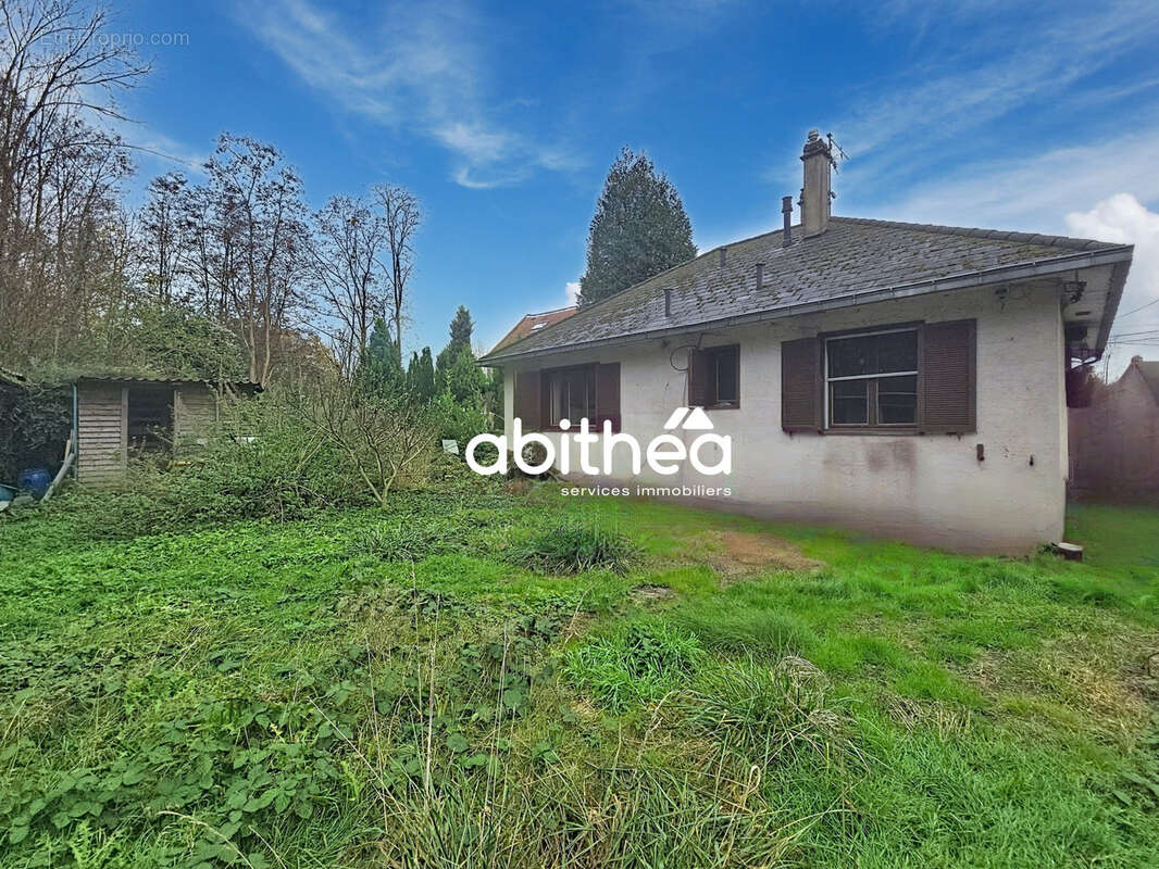 Maison à VENDIN-LE-VIEIL