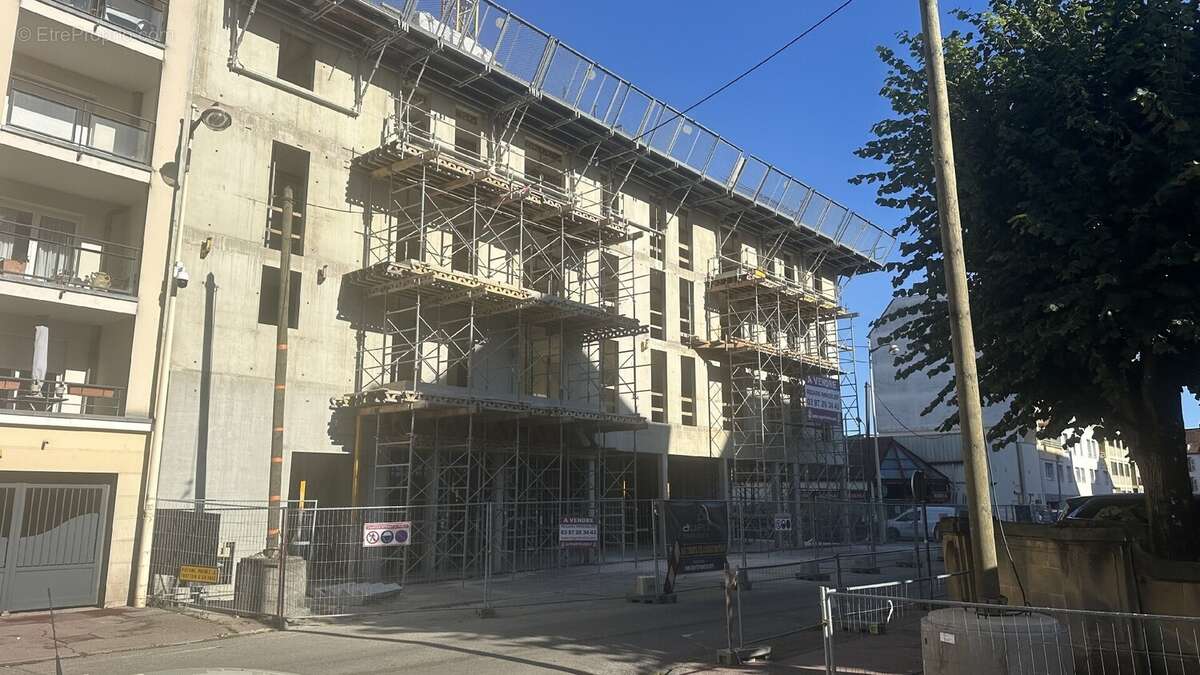 Appartement à SARREGUEMINES