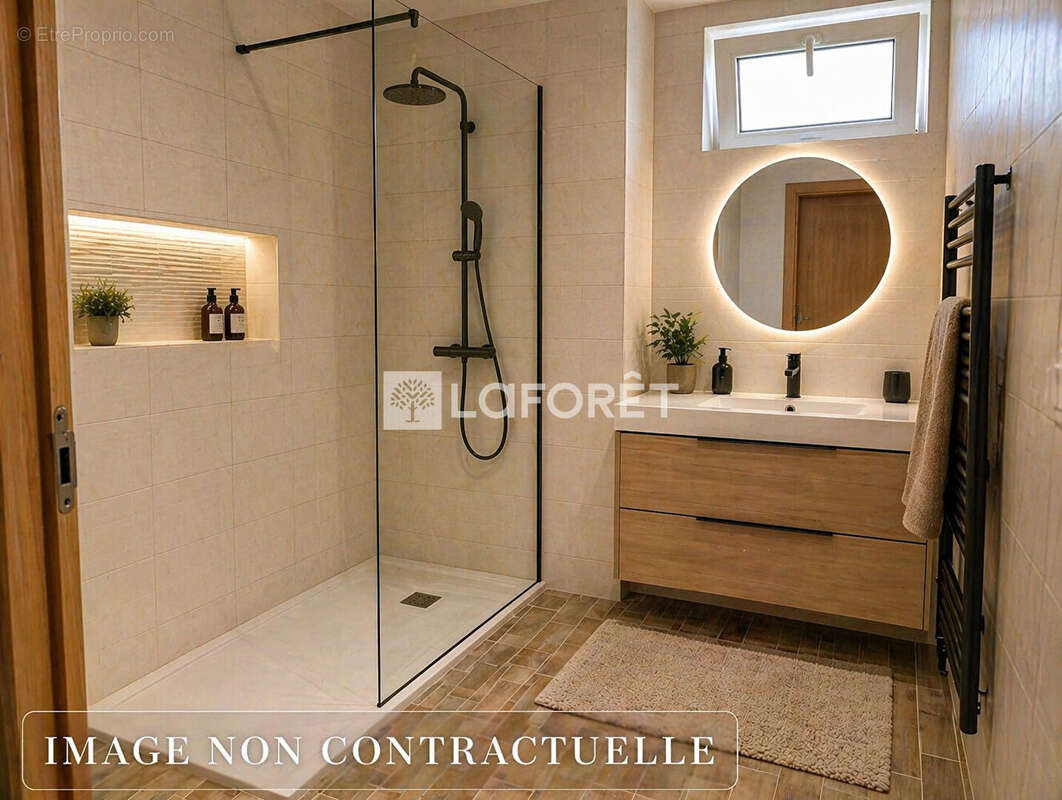 Appartement à LA BARRE