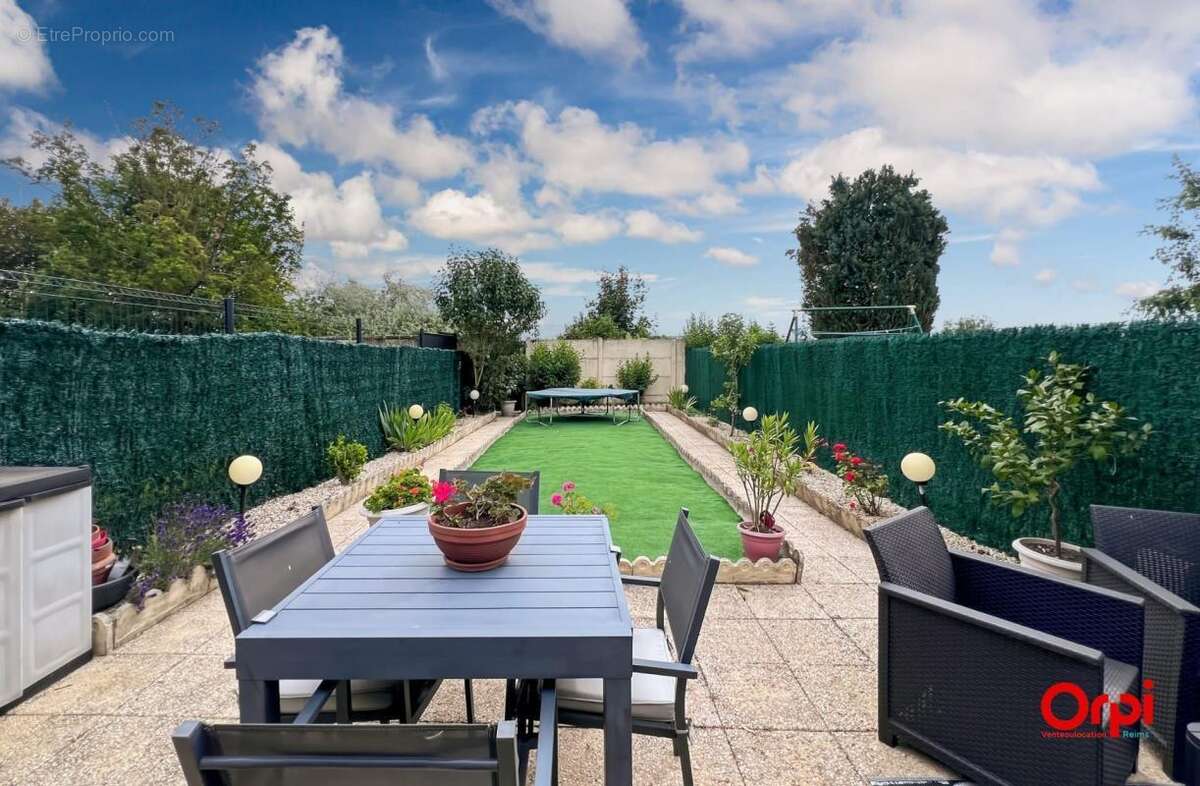 Maison avec jardin - photo 4