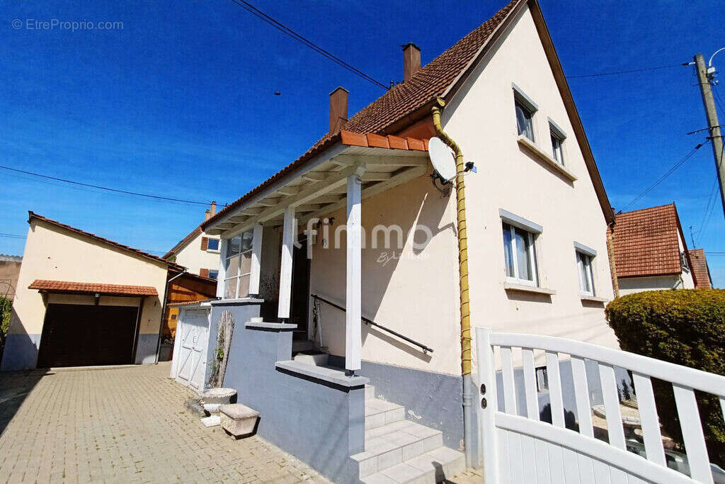 Maison à ROSHEIM