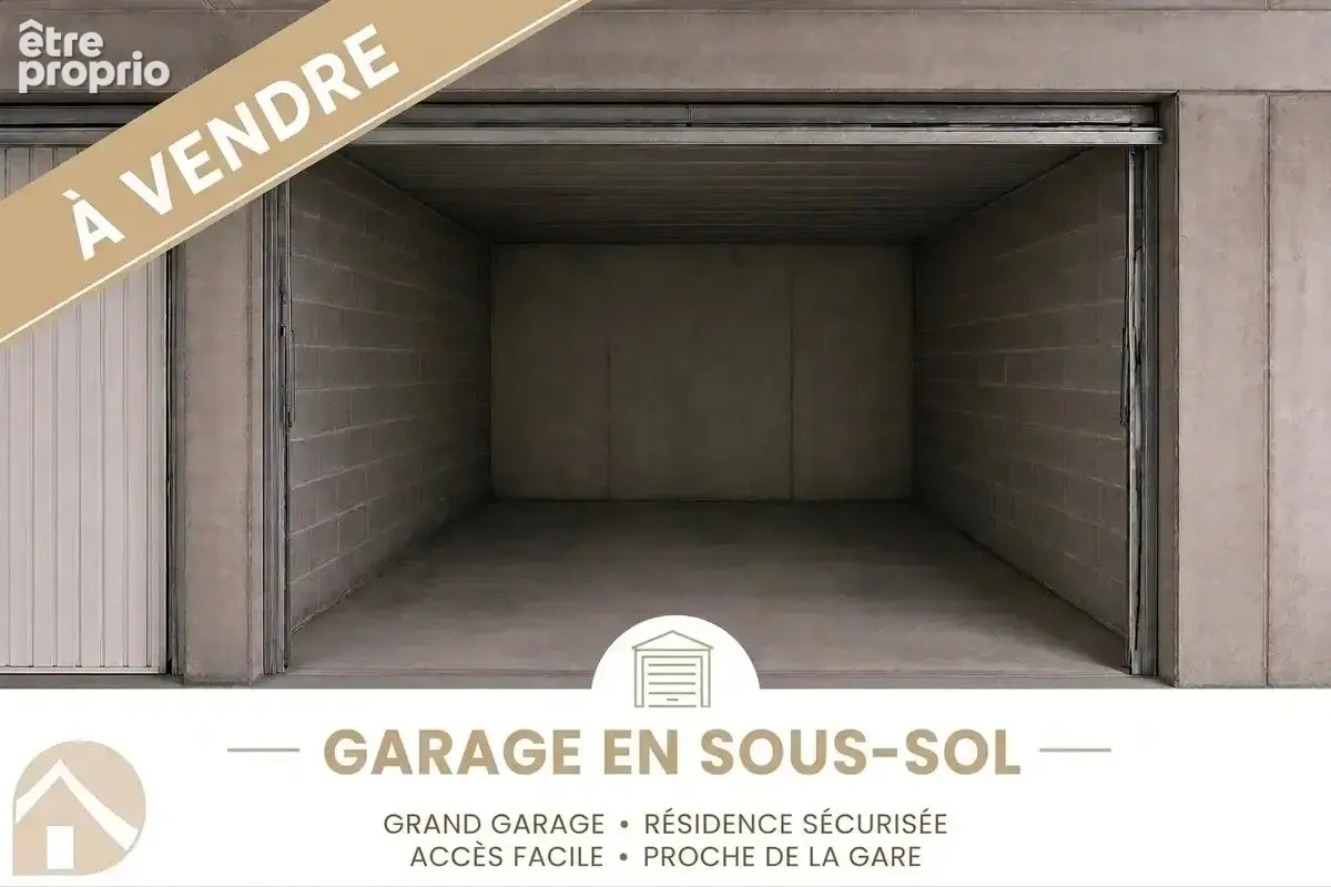 Parking à AURAY