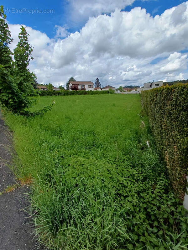 terrain constructible de 1675m2 - photo 3