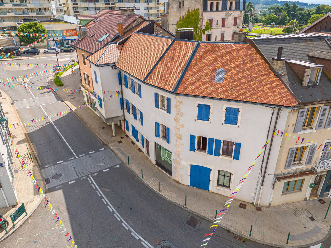 Maison de ville - Grandes surfaces et rentabilité locative - photo 1