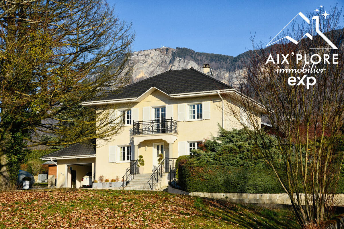 Maison à DRUMETTAZ-CLARAFOND