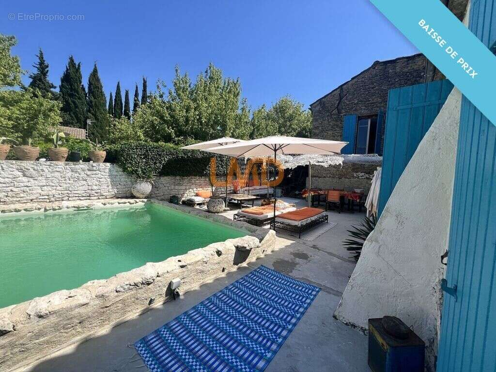 Maison à GRIGNAN