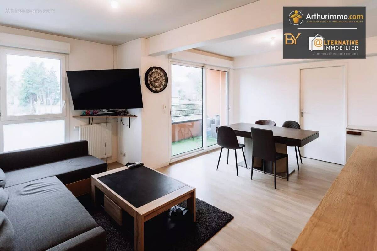 Appartement à PONT-PEAN