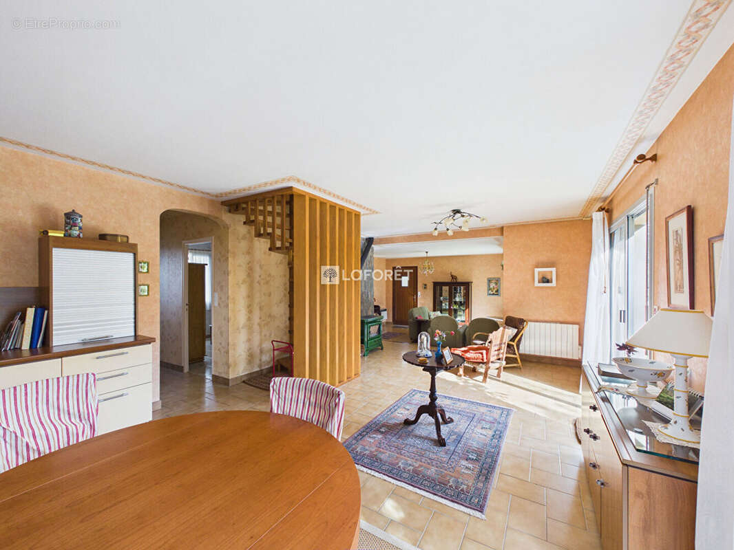 Maison à SCAER