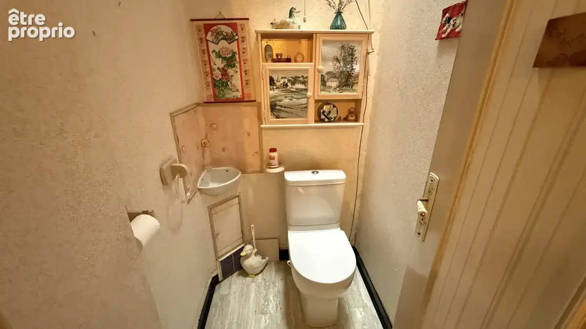 Belle maison de plain pied a vaujours - photo 9