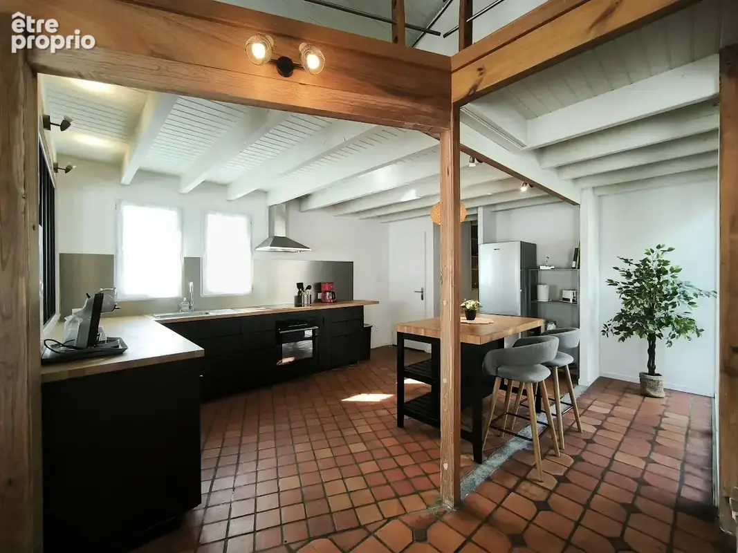 Saint-Michel-Chef-Chef : maison en vente pour grande famille - photo 5