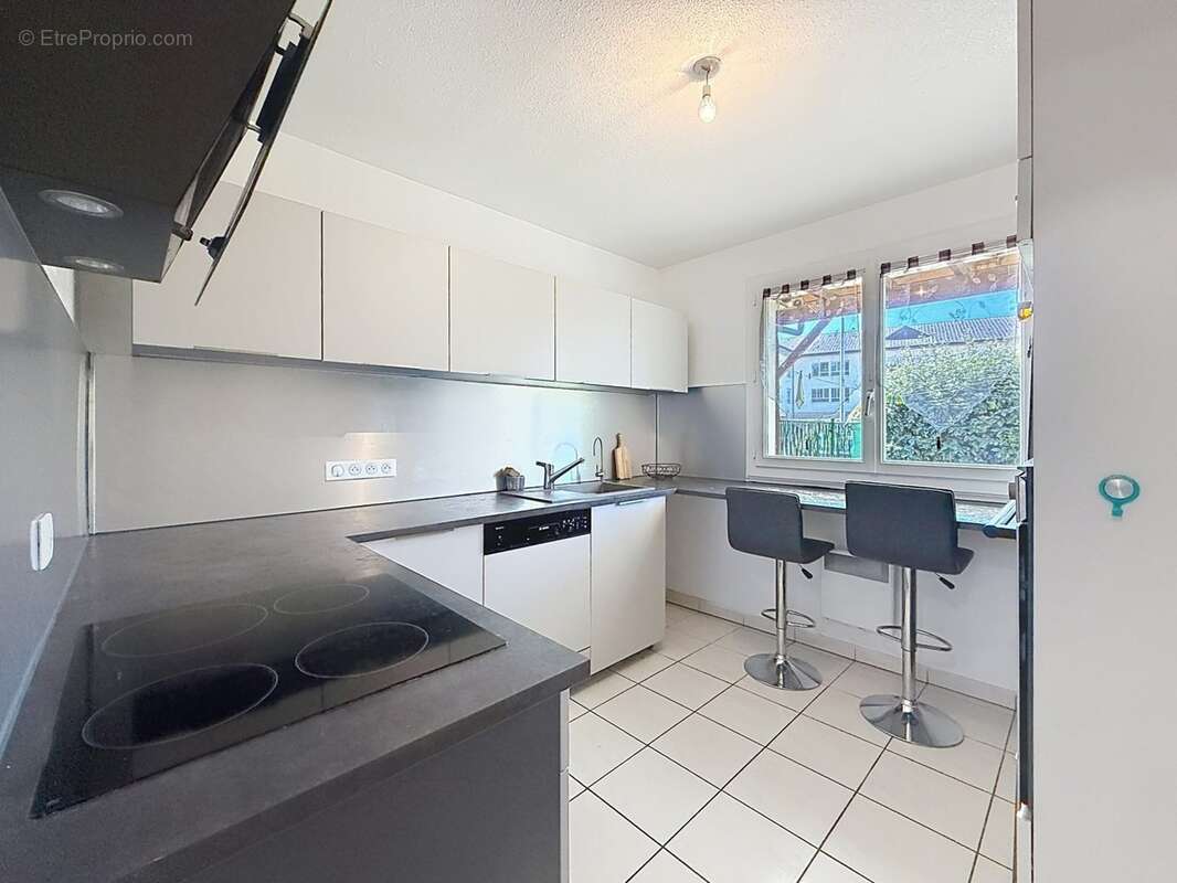 Appartement à vendre 4 pièces VILLE LA GRAND (74) - photo 6
