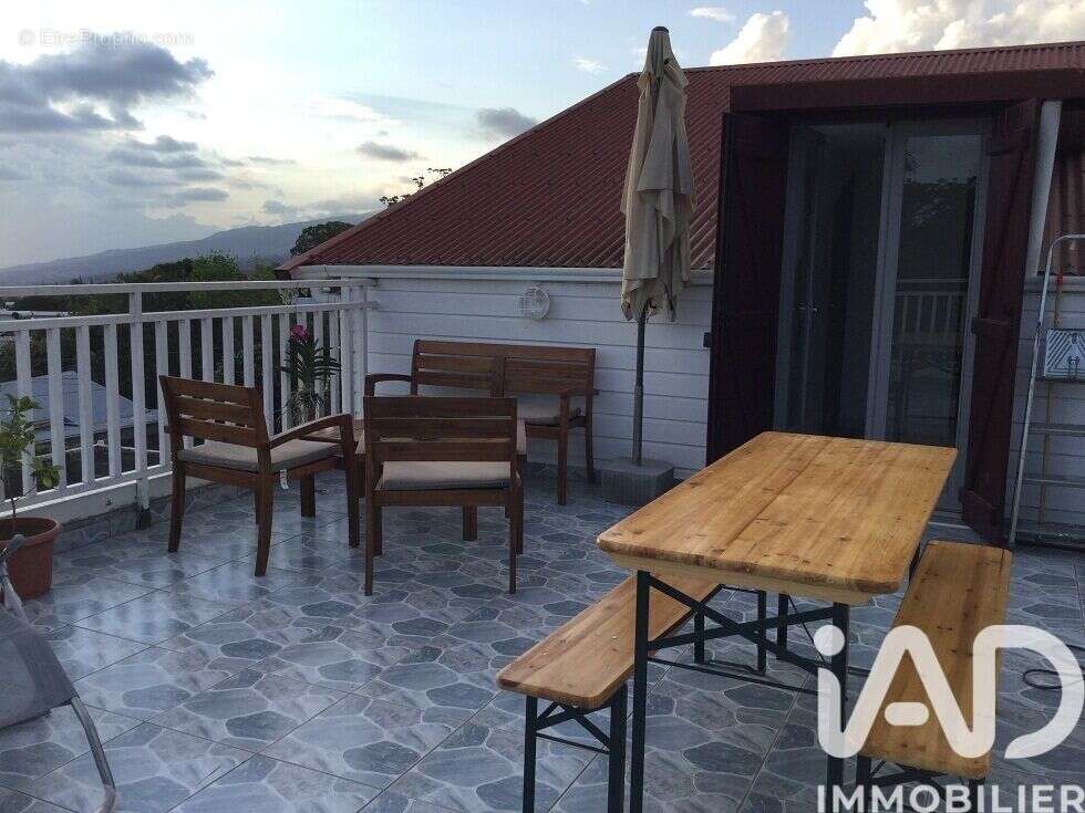 Photo 5 - Appartement à LE TAMPON