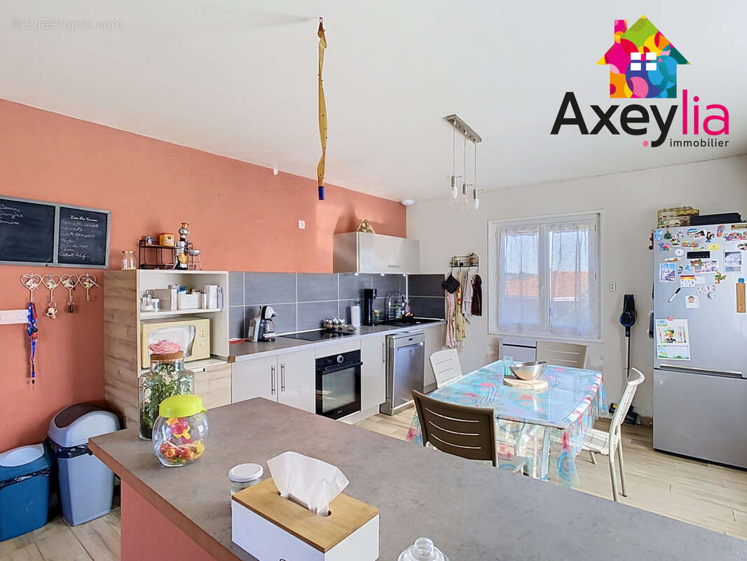 A vendre- ouches-maison 4 chambres - photo 13
