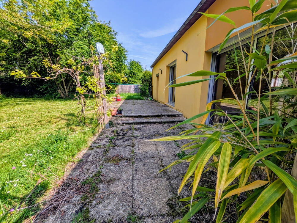 Maison à SUCE-SUR-ERDRE