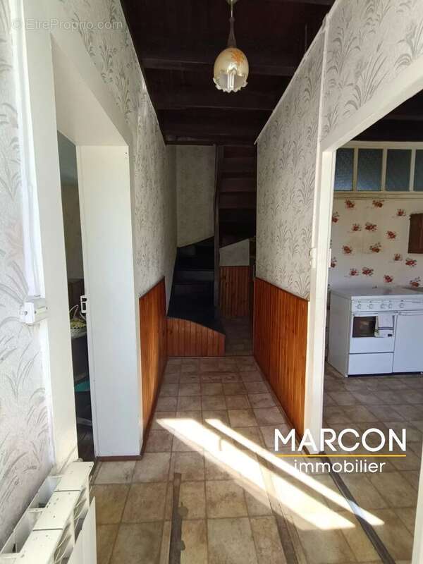 Vente maison secteur ahun - photo 5
