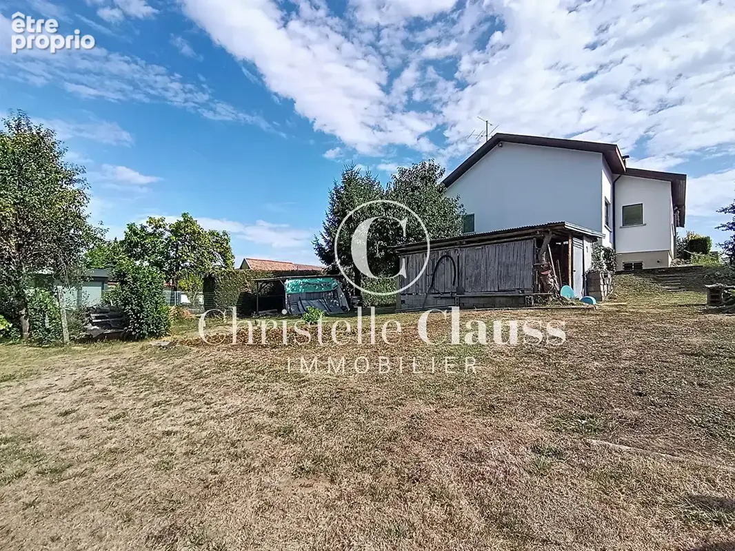 Maison Folgensbourg 111.89 m2 - photo 12