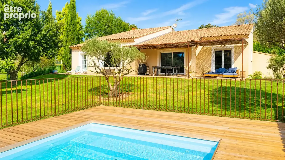 Maison à PIOLENC