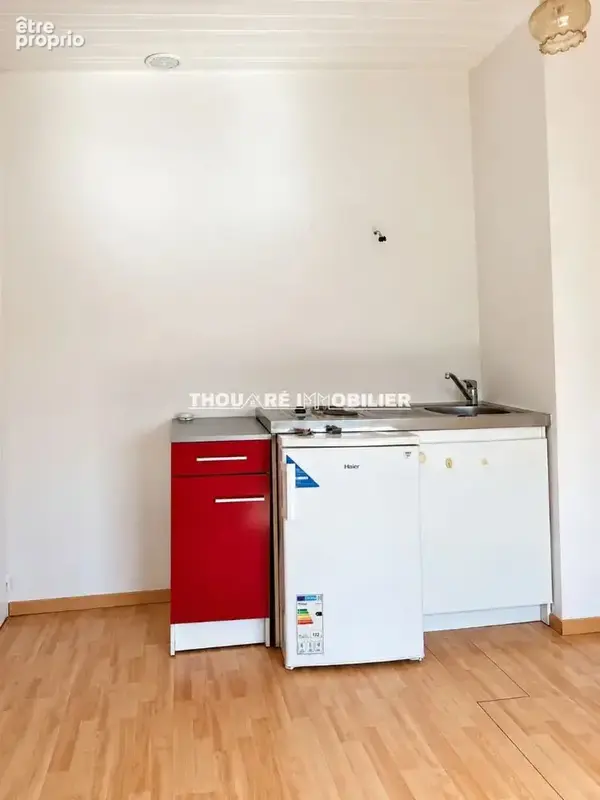 Appt + parking Carquefou 1 pièce(s) 21 m2  au sol - Idéal investissement dans le bourg de Carquefou - photo 8