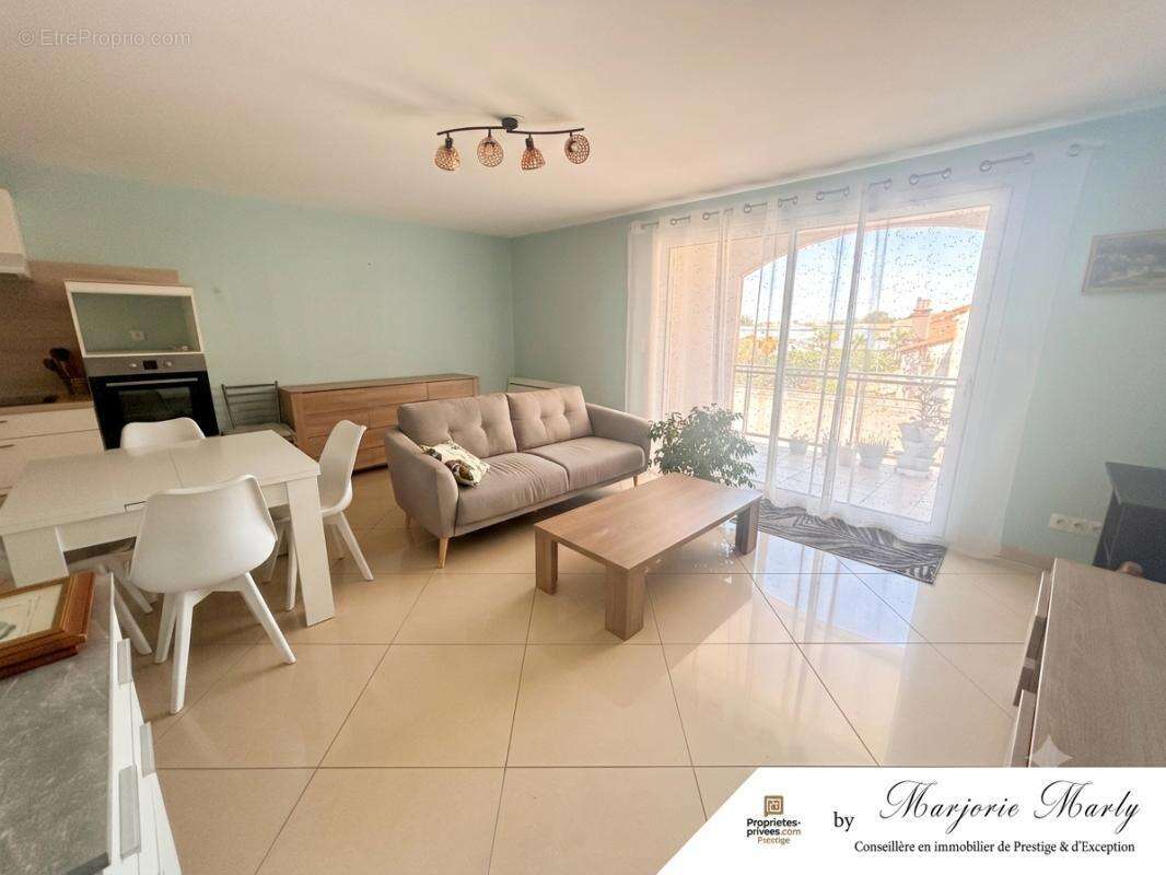 Appartement T3- 11200 LEZIGNAN CORBIERES - 64,36 m2 - 122 500 - photo 2