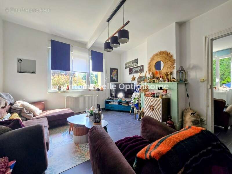 Maison à SAINT-SOUPLET