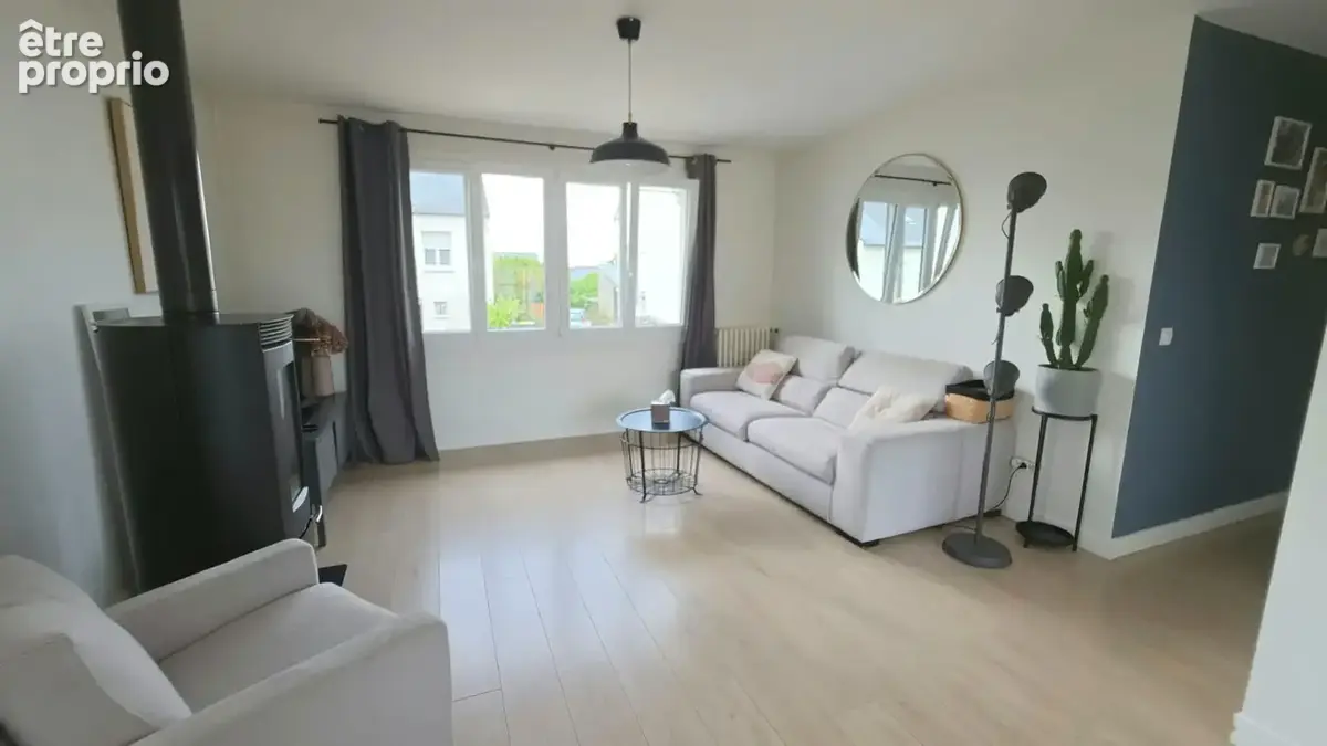 Maison Le Rheu 4 pièces 75 m2 - photo 5