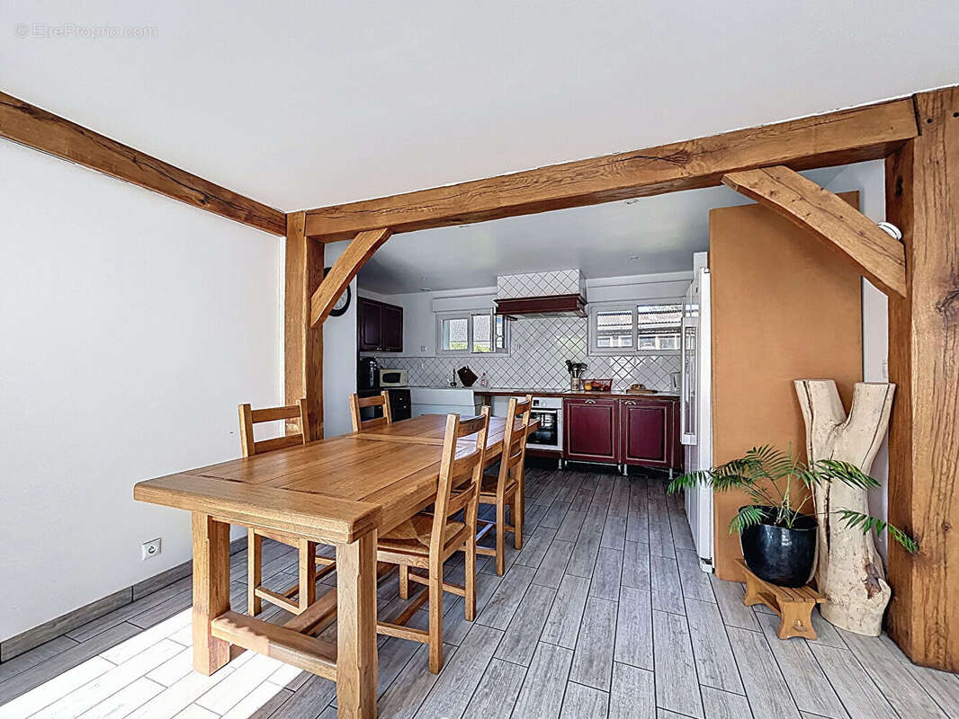 Maison à NORMANVILLE