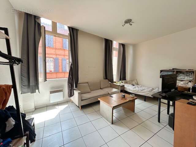 Studio centre ville - photo 5