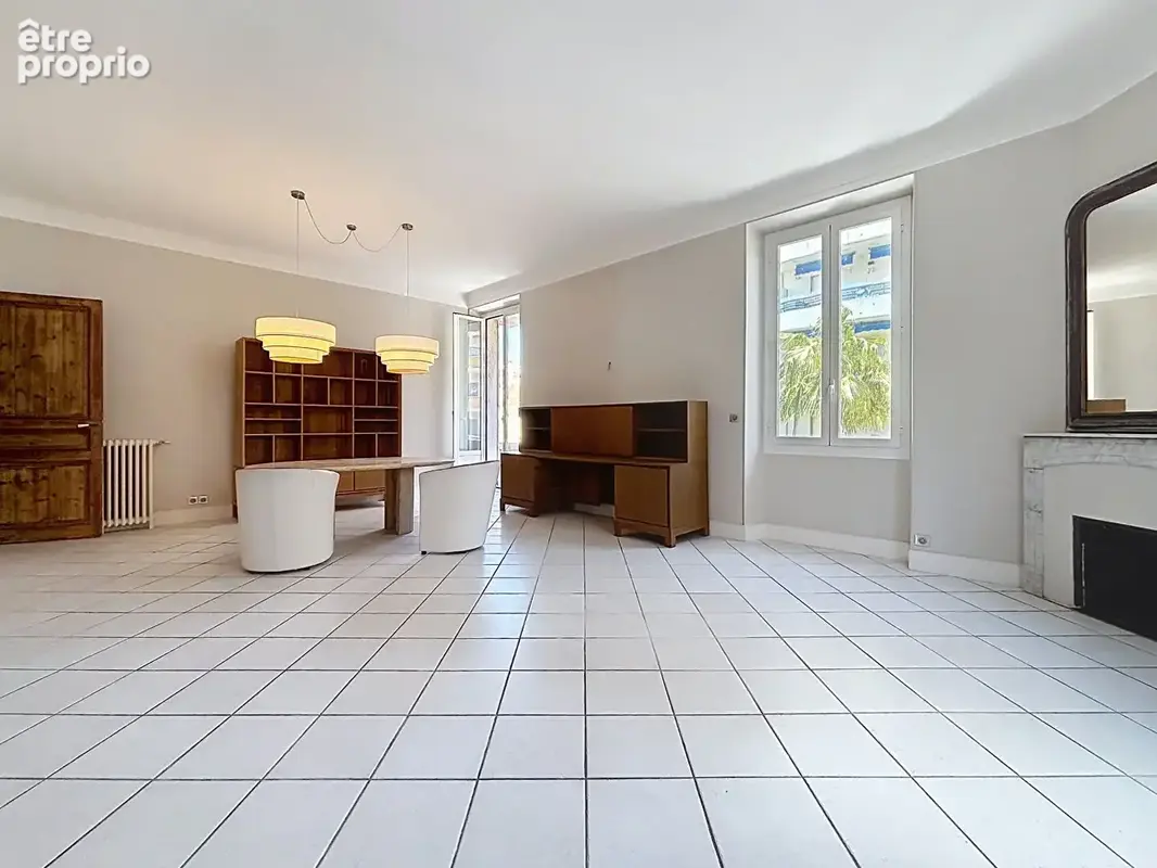 Appartement Antibes Juan les pins 3/4 pièce(s) 91 m2 + cave - photo 4
