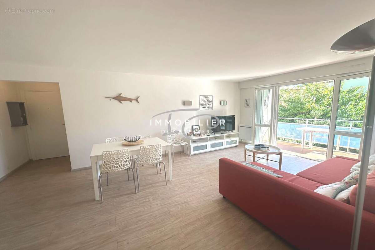 Appartement à CAVALAIRE-SUR-MER