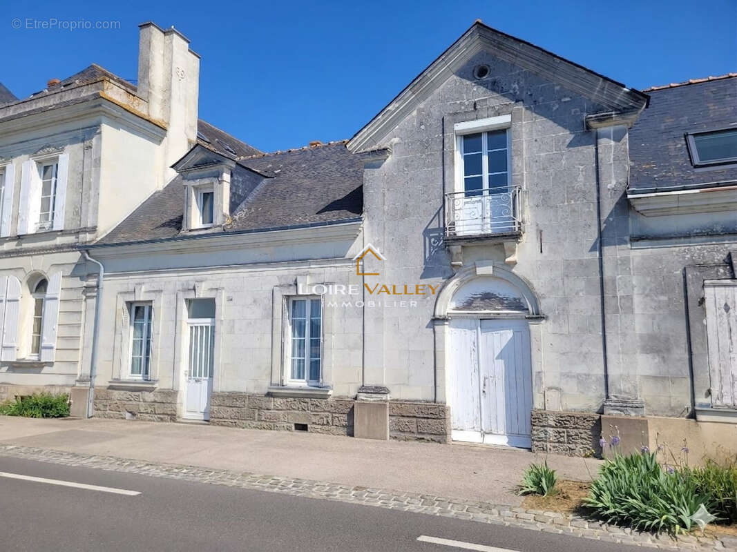 Maison à BRION
