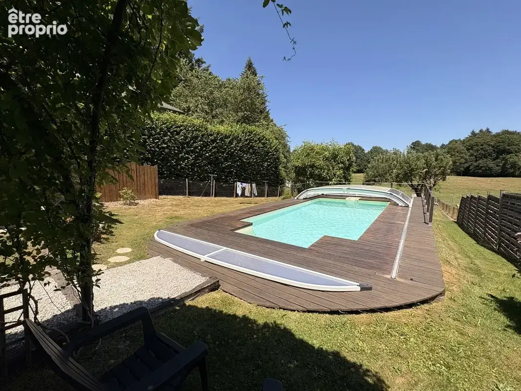 Maison à Egletons en CORREZE - photo 10