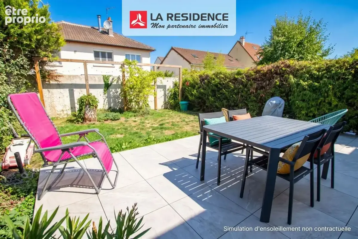 Maison 5 pièces 110 m² à vendre à Le Mesnil-Saint-Denis (78320) - photo 4