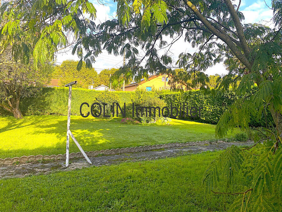 Maison à VILLEFRANCHE-SUR-SAONE