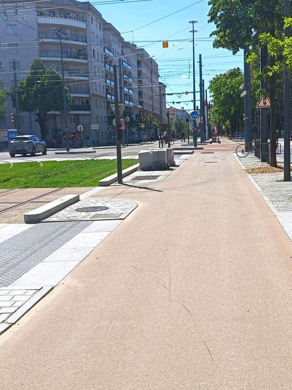Appartement à VILLEURBANNE