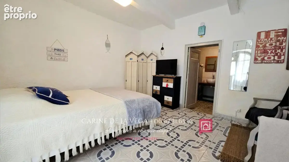 Maison en pierre 90 m2 avec garage, terrasse, jardin - photo 15