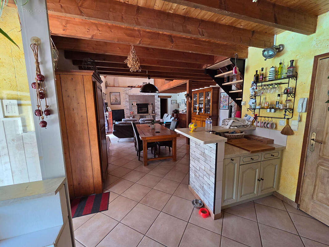 Maison à HENNEBONT