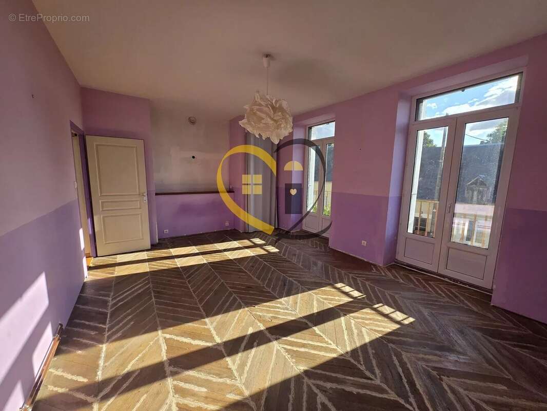 Maison à HENRICHEMONT