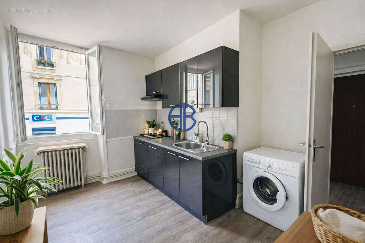 Appartement à LA TOUR-DU-PIN