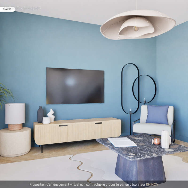 Appartement à SAINT-GENIS-POUILLY