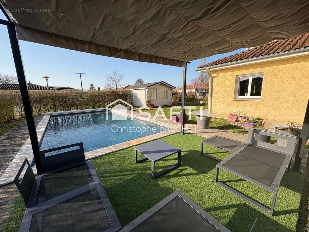 Photo 3 - Maison à MONTAGNAT
