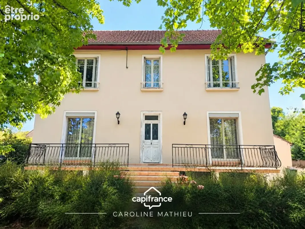 Maison à SAUVIGNY-LES-BOIS