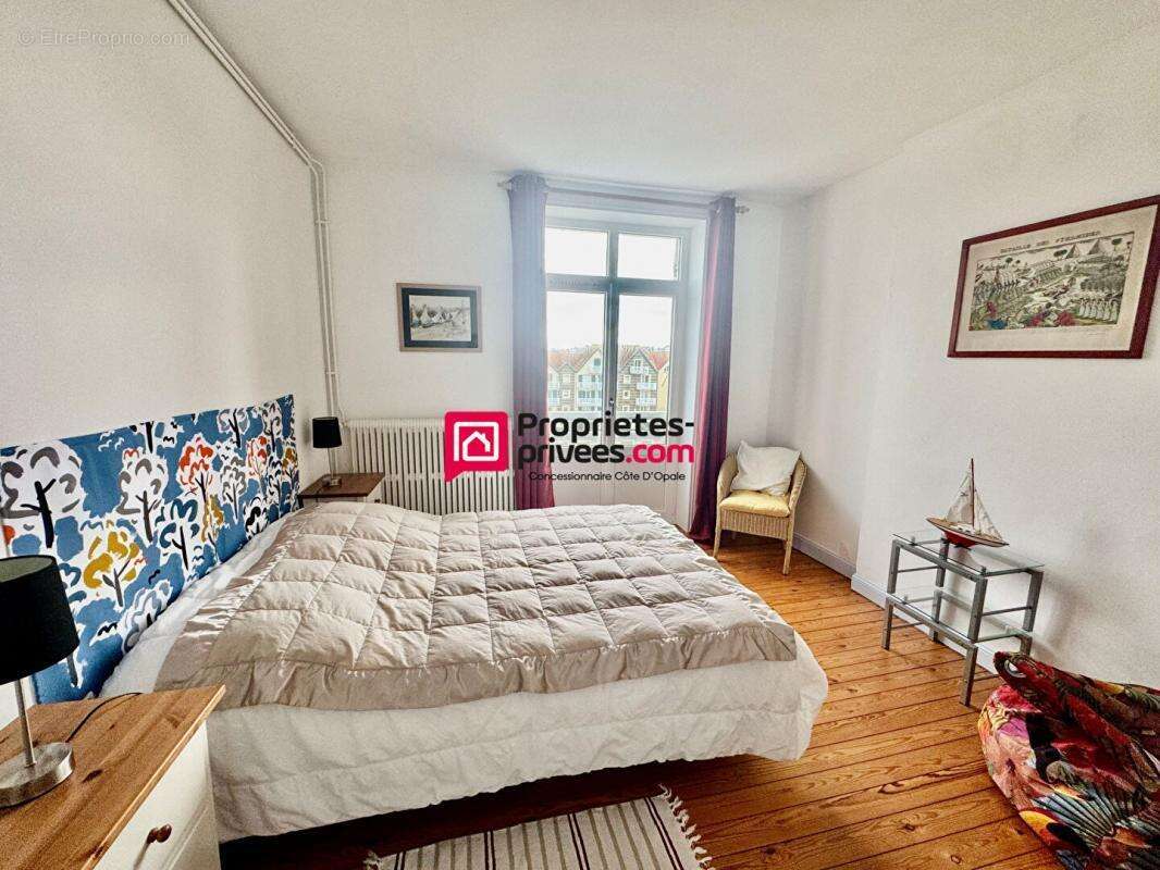 Appartement à WIMEREUX