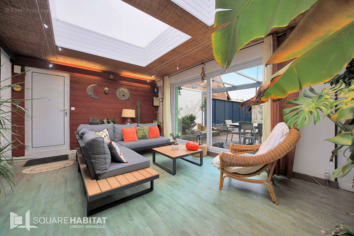 Maison à HENIN-BEAUMONT