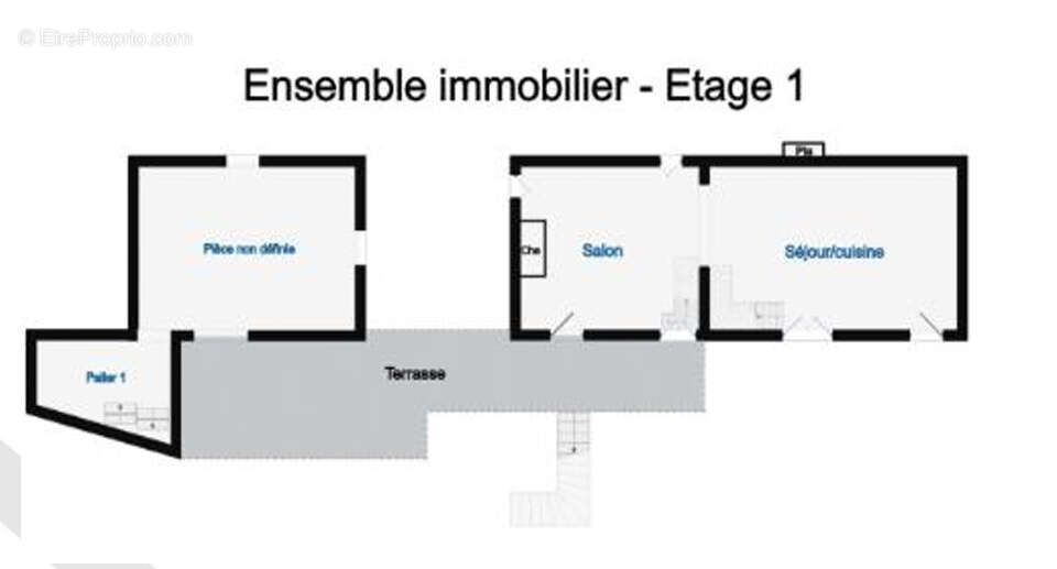 Maison à NANT