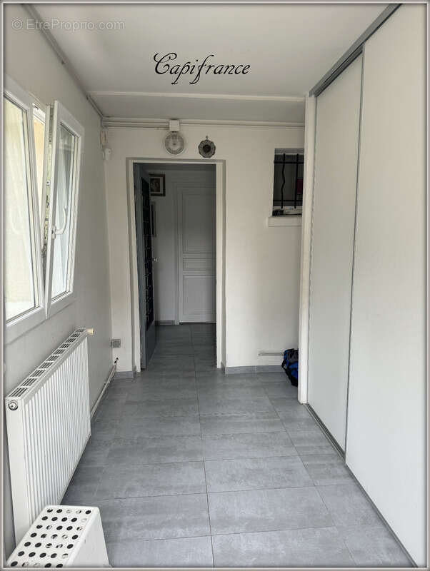 Maison à AULNAY-SOUS-BOIS